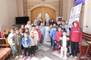 لتعزيز تماسك الأسرة .. القومي للمرأة ينظم معسكر التنشئة المتوازنة بالقليوبية 23 - جريدة المساء