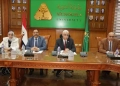 "القاصد" يترأس اجتماع لجنة الجودة للاعتماد المؤسسي و البرامجي..بجامعة المنوفية 21 - جريدة المساء