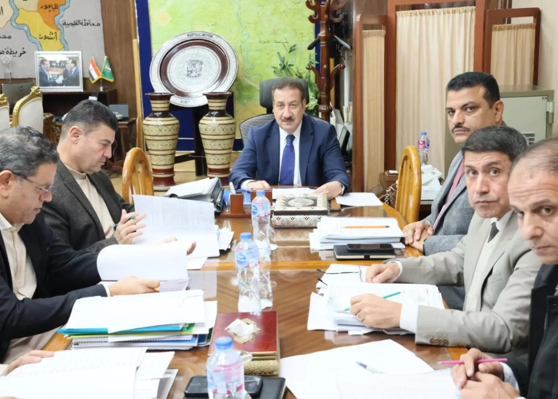 "أبو ليمون"يترأس لجنة اختيار "مدير الصيدلة".. بصحة المنوفية 19 - جريدة المساء