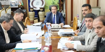 "أبو ليمون"يترأس لجنة اختيار "مدير الصيدلة".. بصحة المنوفية 1 - جريدة المساء