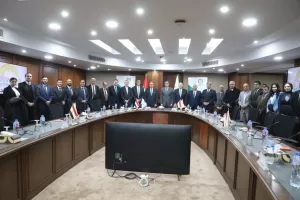 محافظة الجيزة توقّع بروتوكول تعاون مع البنك الأهلي لدعم المستثمرين بالمناطق الصناعية 35 - جريدة المساء