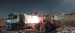 محافظة الجيزة ترفع ٦٠٠ طن مخلفات من حرم الطريق الدائري بمنطقة أرض اللواء بالعجوزة 27 - جريدة المساء