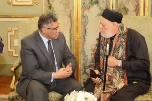 محافظ الجيزة يشهد إطلاق "مصر الخير" حملة "إفطار صائم" للعام الـ 14 33 - جريدة المساء