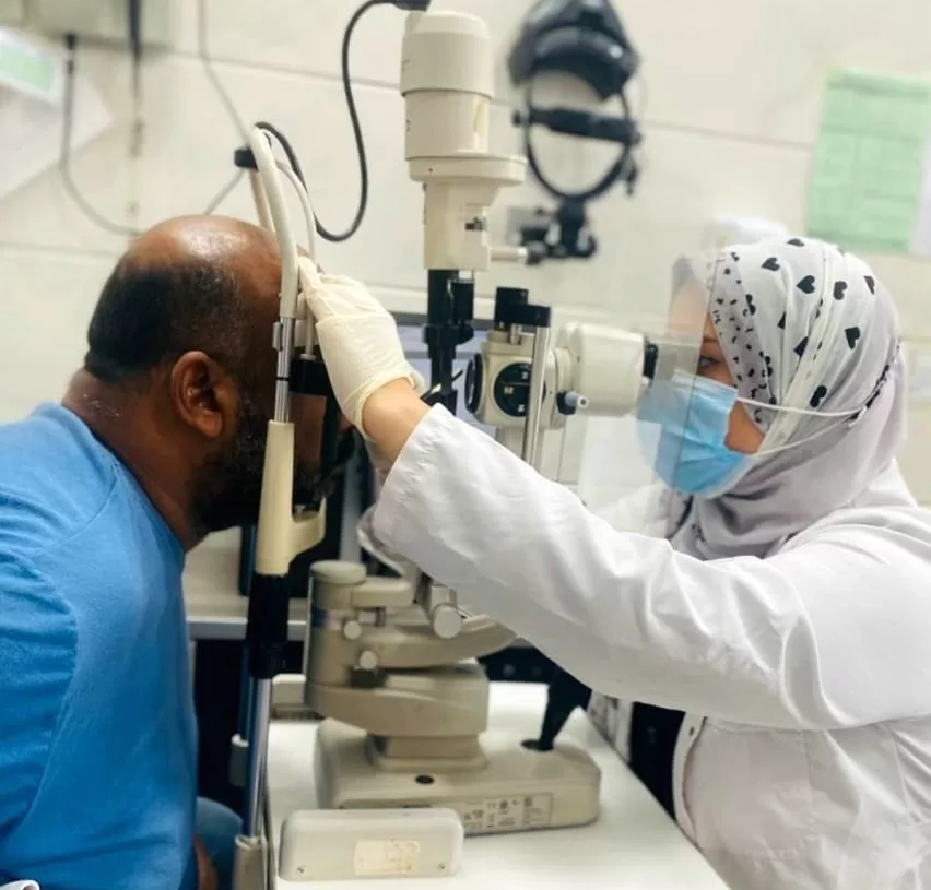 الصحة: إجراء نحو 20 ألف عملية مياه بيضاء واستقبال أكثر من مليوني مواطن خلال 2025 19 - جريدة المساء