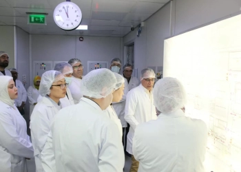 الصحة: وفد صيني فى « فاكسيرا»لتعزيز سبل التعاون لإنتاج لقاح مكورات الالتهاب الرئوي (PCV13)فى مصر 25 - جريدة المساء