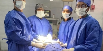 جراحة دقيقة بمستشفى قنا العام تنقذ وجه شاب من تشوه دائم 1 - جريدة المساء