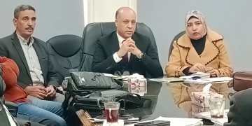 تموين قنا تبحث تطوير الرقابة وتشديد السيطرة على الأسواق استعدادًا لشهر رمضان 1 - جريدة المساء