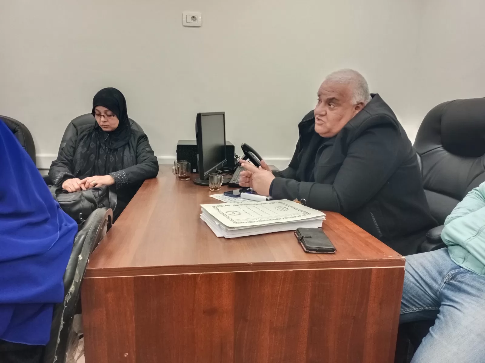 تموين قنا تبحث تطوير الرقابة وتشديد السيطرة على الأسواق استعدادًا لشهر رمضان 26 - جريدة المساء