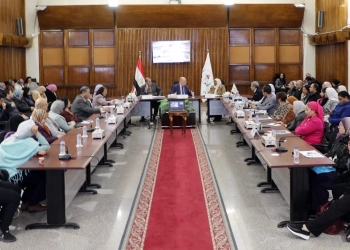 القومي للبحوث يرصد تحولات اهتمامات القراء في معرض القاهرة الدولي للكتاب 25 - جريدة المساء