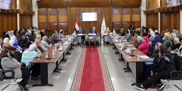 القومي للبحوث يرصد تحولات اهتمامات القراء في معرض القاهرة الدولي للكتاب 1 - جريدة المساء