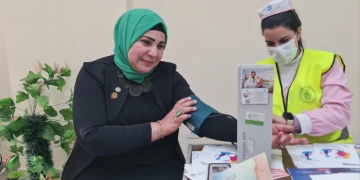 فى مبادرة رئيس الجمهورية لدعم صحة المرأة .."الصحة" تستقبل 66 مليون سيدة 2 - جريدة المساء فى مبادرة رئيس الجمهورية لدعم صحة المرأة .."الصحة" تستقبل 66 مليون سيدة 1 - جريدة المساء