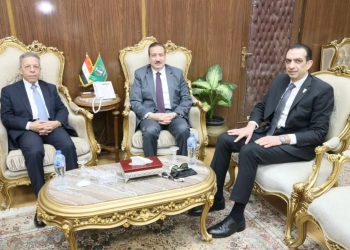 محافظ المنوفية: تعاون مشترك مع نقابة الأطباء.. لدعم القطاع الصحي و الارتقاء بجودة الخدمات 24 - جريدة المساء