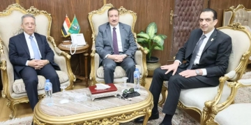 محافظ المنوفية: تعاون مشترك مع نقابة الأطباء.. لدعم القطاع الصحي و الارتقاء بجودة الخدمات 1 - جريدة المساء