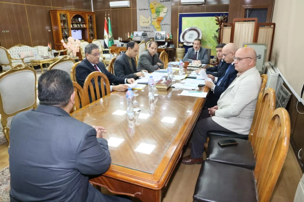 من بين 4 مرشحين.. اختيار مدير الشئون المالية بزراعة المنوفية 21 - جريدة المساء