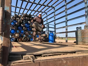 محافظ الدقهلية : لا تهاون مع أي تلاعب في أوزان اسطوانات البوتاجاز 24 - جريدة المساء محافظ الدقهلية : لا تهاون مع أي تلاعب في أوزان اسطوانات البوتاجاز 23 - جريدة المساء