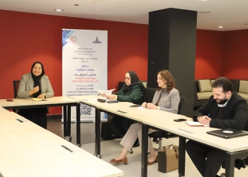 المرصد المجتمعي بعين شمس يبدأ رحلته برؤية متطورة 27 - جريدة المساء