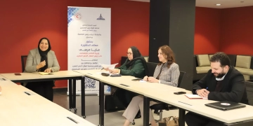 المرصد المجتمعي بعين شمس يبدأ رحلته برؤية متطورة 2 - جريدة المساء المرصد المجتمعي بعين شمس يبدأ رحلته برؤية متطورة 1 - جريدة المساء