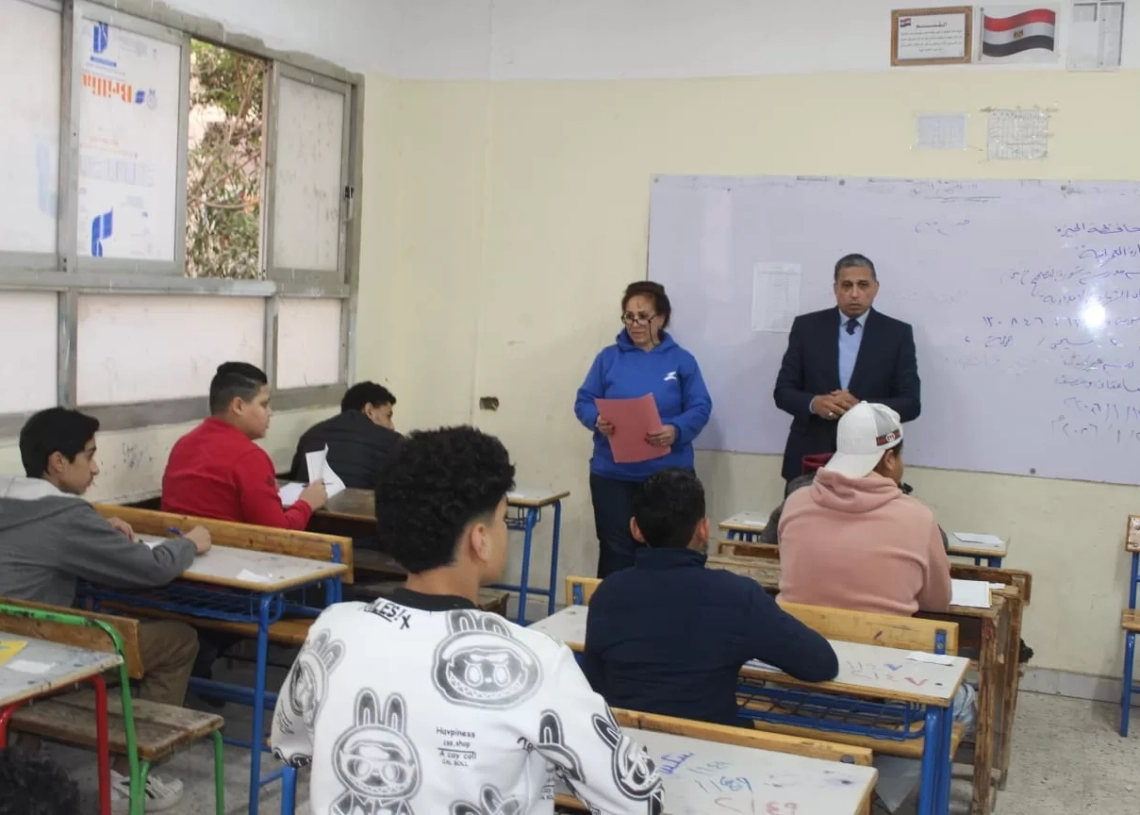 نصائح " أولياء أمور مصر " للراسبين في الترم الأول : المراجعة المستمرة وحل التقييمات 18 - جريدة المساء