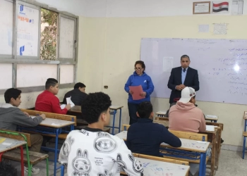 نصائح " أولياء أمور مصر " للراسبين في التيرم الأول : المراجعة المستمرة وحل التقييمات 28 - جريدة المساء