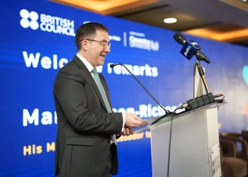 بحضور وزير التعليم العالي .. الثقافي البريطاني يعقد حوارًا إقليميًا معمقًا حول التعليم العابر للحدود في القاهرة 29 - جريدة المساء