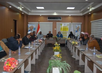 بحوث الصحراء" ينظم ورشة عمل لتنمية الثروة الحيوانية ودعم المربين بواحة سيوة 27 - جريدة المساء