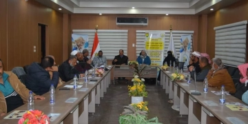 بحوث الصحراء" ينظم ورشة عمل لتنمية الثروة الحيوانية ودعم المربين بواحة سيوة 2 - جريدة المساء بحوث الصحراء" ينظم ورشة عمل لتنمية الثروة الحيوانية ودعم المربين بواحة سيوة 1 - جريدة المساء