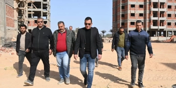 الإسكان الأخضر يقترب من التسليم بالعاشر من رمضان… متابعة ميدانية لرئيس الجهاز لضمان الجودة والاستدامة 1 - جريدة المساء