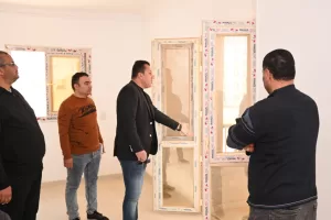 الإسكان الأخضر يقترب من التسليم بالعاشر من رمضان… متابعة ميدانية لرئيس الجهاز لضمان الجودة والاستدامة 27 - جريدة المساء