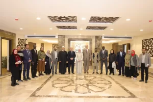 أمل عمار أمام ملتقى وافدات الأزهر.. شموس مضيئة»: تمكين المرأة وحماية حقوقها .. ركيزة أساسية في بناء الإنسان 24 - جريدة المساء أمل عمار أمام ملتقى وافدات الأزهر.. شموس مضيئة»: تمكين المرأة وحماية حقوقها .. ركيزة أساسية في بناء الإنسان 23 - جريدة المساء