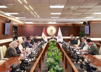 وزير الصحة يترأس الاجتماع الدوري للجنة التنسيقية لمنظومة التأمين الصحي الشامل 29 - جريدة المساء