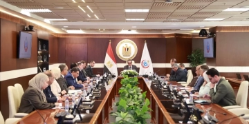 وزير الصحة يترأس الاجتماع الدوري للجنة التنسيقية لمنظومة التأمين الصحي الشامل 1 - جريدة المساء