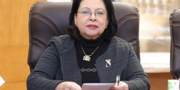 أمل عمار أمام ملتقى وافدات الأزهر.. شموس مضيئة»: تمكين المرأة وحماية حقوقها .. ركيزة أساسية في بناء الإنسان 2 - جريدة المساء أمل عمار أمام ملتقى وافدات الأزهر.. شموس مضيئة»: تمكين المرأة وحماية حقوقها .. ركيزة أساسية في بناء الإنسان 1 - جريدة المساء