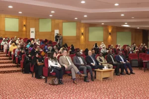 أمل عمار أمام ملتقى وافدات الأزهر.. شموس مضيئة»: تمكين المرأة وحماية حقوقها .. ركيزة أساسية في بناء الإنسان 28 - جريدة المساء أمل عمار أمام ملتقى وافدات الأزهر.. شموس مضيئة»: تمكين المرأة وحماية حقوقها .. ركيزة أساسية في بناء الإنسان 27 - جريدة المساء