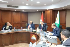 محافظ الجيزة يبحث موقف المرافق ودعم البنية التحتية بالمنطقة الصناعية بأبو رواش 29 - جريدة المساء