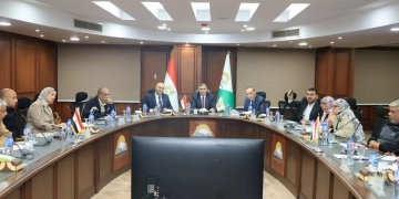 المهندس عادل النجار محافظ الجيزة