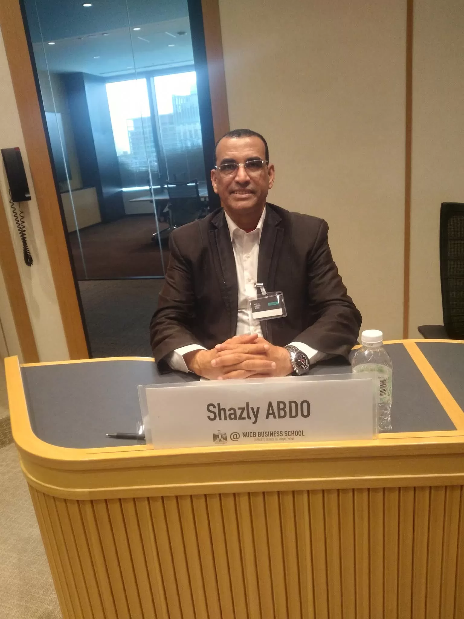 جامعة قنا تشارك في برنامج قيادات الغد في العلوم والتكنولوجيا والابتكار بجامعة ناجويا باليابان  23 - جريدة المساء