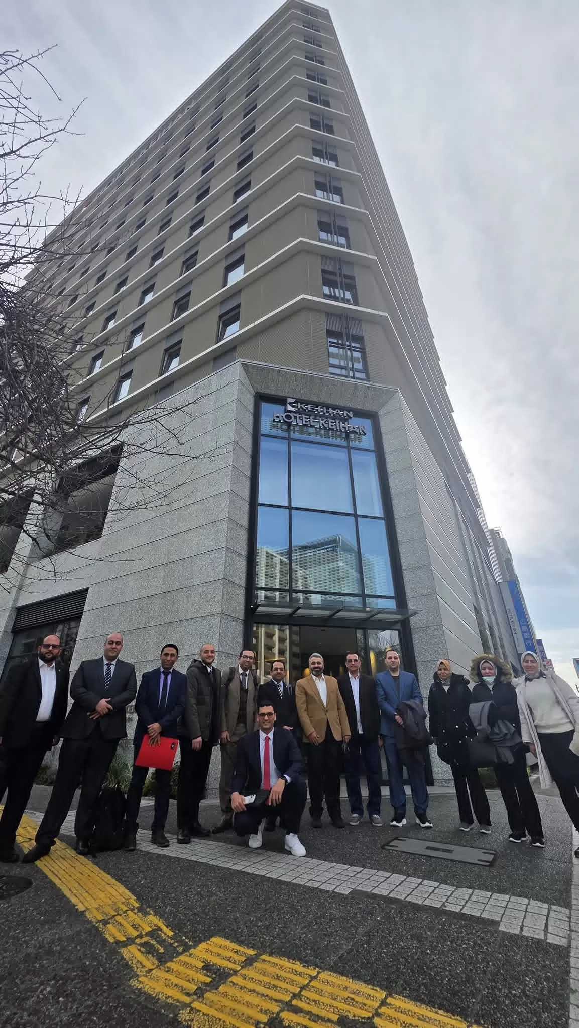 جامعة قنا تشارك في برنامج قيادات الغد في العلوم والتكنولوجيا والابتكار بجامعة ناجويا باليابان  25 - جريدة المساء