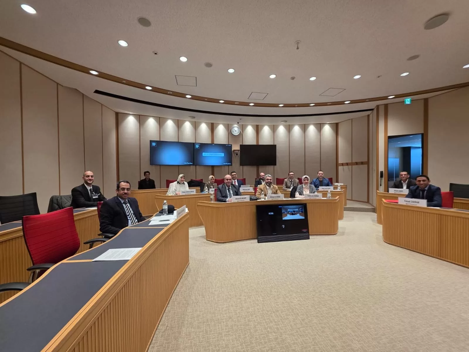 جامعة قنا تشارك في برنامج قيادات الغد في العلوم والتكنولوجيا والابتكار بجامعة ناجويا باليابان  27 - جريدة المساء