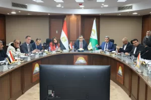 محافظ الجيزة يعقد اللقاء الأسبوعي لبحث شكاوى مواطني الحوامدية ومنشأة القناطر وجنوب والدقي 27 - جريدة المساء