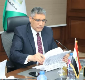 محافظ الجيزة يعقد اللقاء الأسبوعي لبحث شكاوى مواطني الحوامدية ومنشأة القناطر وجنوب والدقي 19 - جريدة المساء