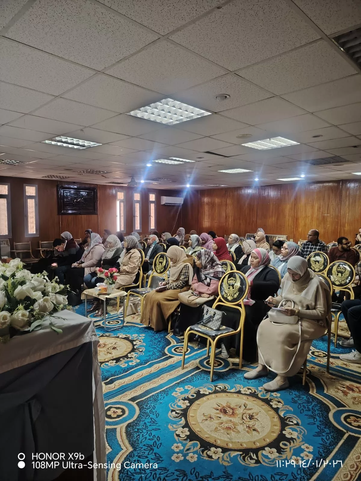 «التنفس الصناعي لحديثي الولادة» ورشة عمل بمستشفى قنا العام 29 - جريدة المساء