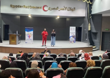 الهلال الأحمر ينظم ورشة إسعافات أولية لذوي الإعاقات السمعية  25 - جريدة المساء