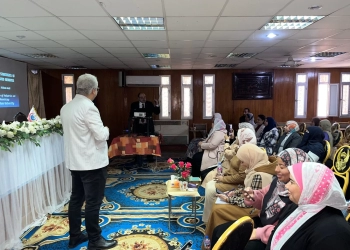 «التنفس الصناعي لحديثي الولادة» ورشة عمل بمستشفى قنا العام 35 - جريدة المساء