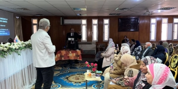 «التنفس الصناعي لحديثي الولادة» ورشة عمل بمستشفى قنا العام 1 - جريدة المساء