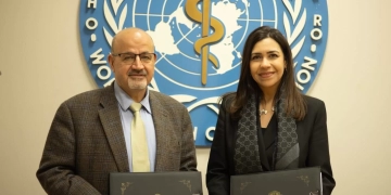 اتفاقية تعاون لتقييم أثر منظومة التأمين الصحي الشامل فى محافظات المرحلة الأولى 2 - جريدة المساء اتفاقية تعاون لتقييم أثر منظومة التأمين الصحي الشامل فى محافظات المرحلة الأولى 1 - جريدة المساء