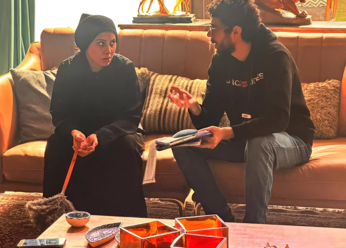 الصور الأولى لياسمين رئيس من مسلسل"اسأل روحك" في رمضان ٢٠٢٦ 18 - جريدة المساء