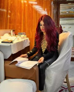 الصور الأولى لياسمين رئيس من مسلسل"اسأل روحك" في رمضان ٢٠٢٦ 22 - جريدة المساء