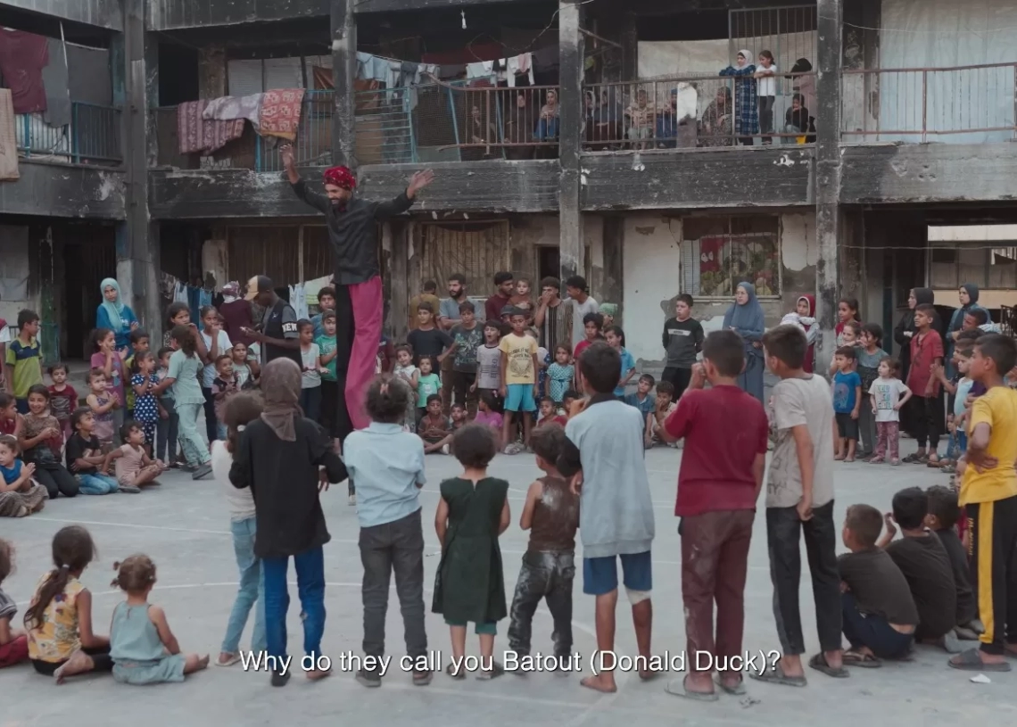 "ضايل عنا عرض" يشارك في مهرجان ريل فلسطين بعد نجاحه في القاهرة السينمائى 20 - جريدة المساء "ضايل عنا عرض" يشارك في مهرجان ريل فلسطين بعد نجاحه في القاهرة السينمائى 19 - جريدة المساء