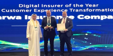 أول جائزة من نوعها في منطقة الشرق الأوسط وشمال أفريقيا وتحصد لقب "شركة التأمين الرقمي لعام 2026" 1 - جريدة المساء