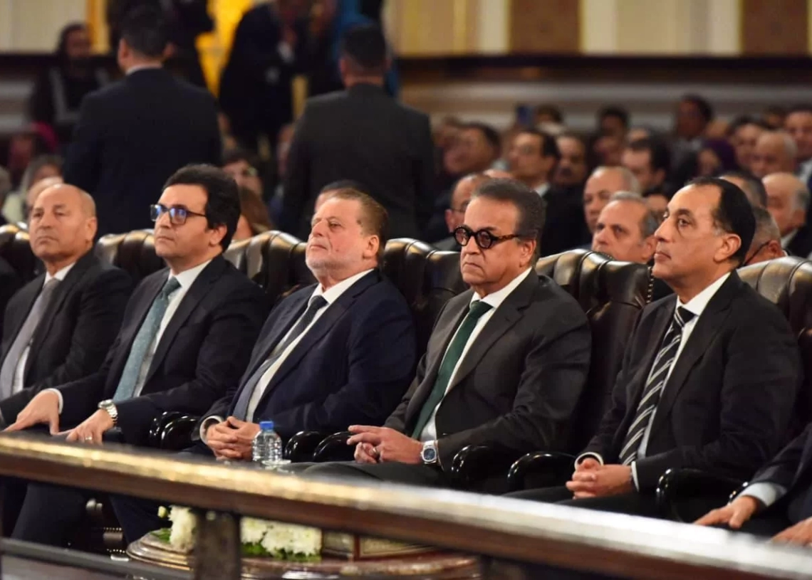 إطلاق المبادرة الوطنية لدعم الطلاب المتميزين بالجامعات المصرية «منحة علماء المستقبل 19 - جريدة المساء